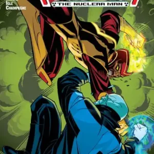 Firestorm: The Nuclear Man (2006-) #32 Super Sale