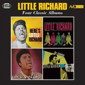 Four Classic Albums Viral