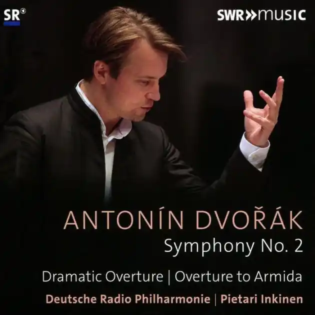 Anton¿¿n Dvor¿¿k: Symphony No. 2; Dramatic Overture; Overture to Armida Top Rated