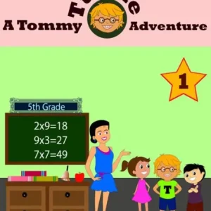 Instant Buy Search for the 5th Grade Mole: A Tommy Tussle Adventure #1