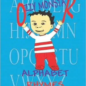Popular Ozzy Monstar Alphabet Rhymes