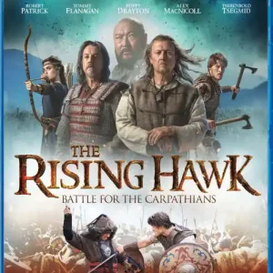 The Rising Hawk: Battle for the Carpathians [Blu-ray] Exclusive Offer