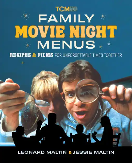 Family Movie Night Menus: Recipes & Films for Unforgettable Times Together High Quality