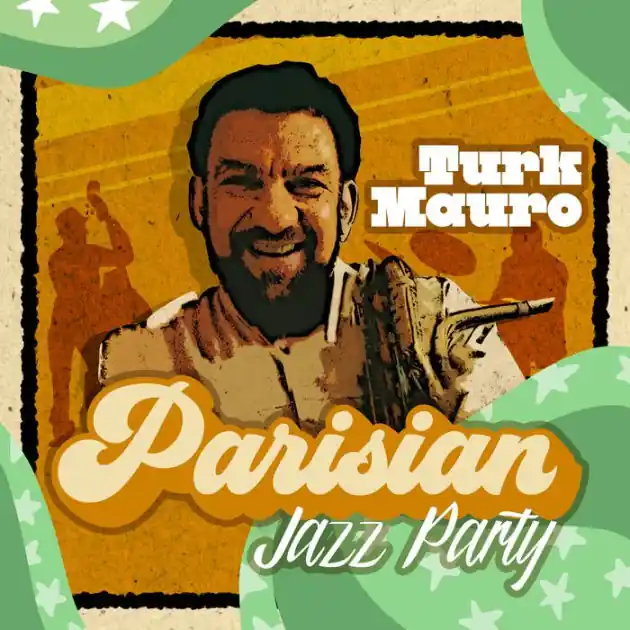 Shop Now Parisian Jazz Party