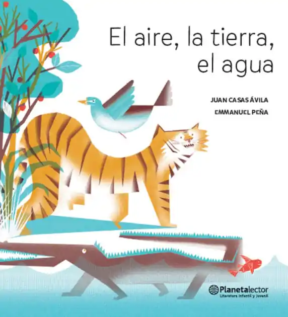 El aire, la tierra, el agua Weekend Sale