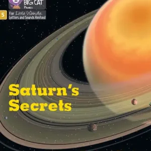 Price Drop Saturn's Secrets: Phase 5 Set 2