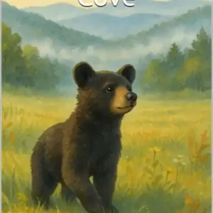 Buy Today A Cub in Cades Cove
