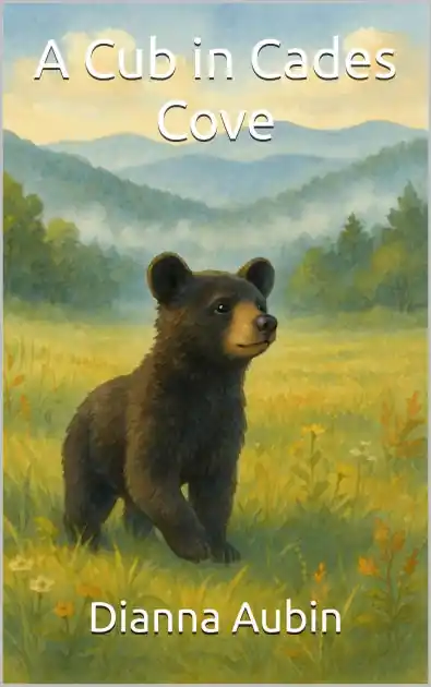 Buy Today A Cub in Cades Cove