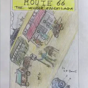 Route 66: The Whole Enchilada Crafted