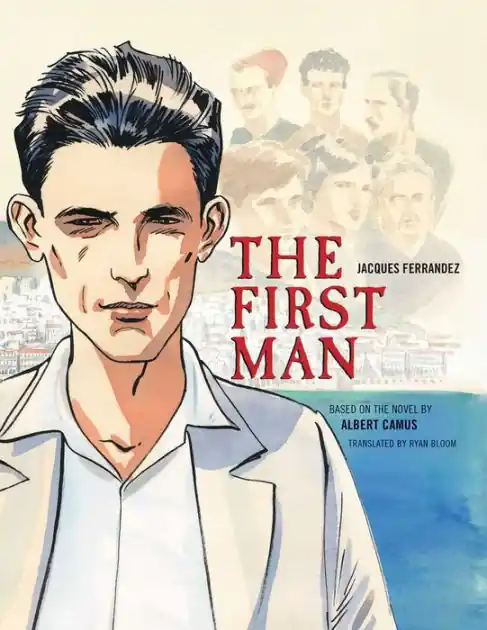 The First Man: The Graphic Novel Best Price