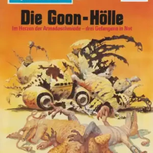 Perry Rhodan 1143: Die Goon-Hölle: Perry Rhodan-Zyklus "Die endlose Armada" Budget