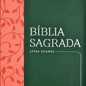 New Arrival Bíblia Sagrada NVI, Verde, Letra Grande