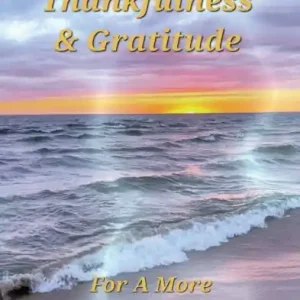 Fast Shipping Affirmations Thankfulness & Gratitude: For A More Meaningful Life: