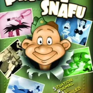 Private Snafu: Rare and Racy WWII Cartoons Get Yours