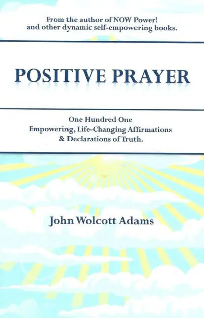 Low Price Positive Prayer