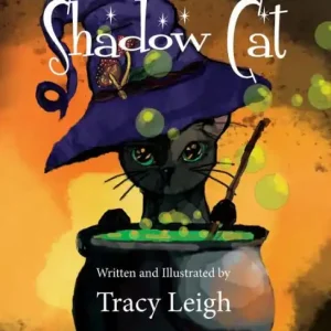 Shadow Cat Crafted