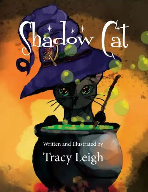 Shadow Cat Crafted