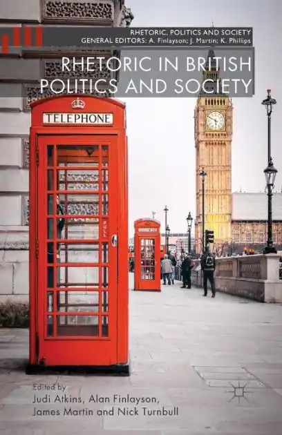 Rhetoric in British Politics and Society Viral