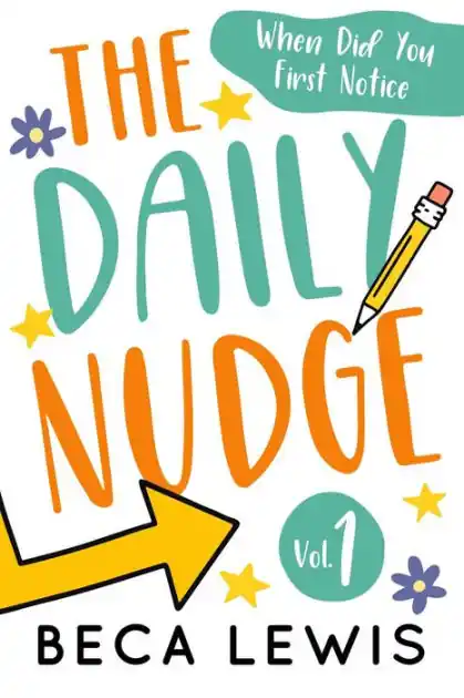 The Daily Nudge (The Daily Nudge Series, #1) Free Returns