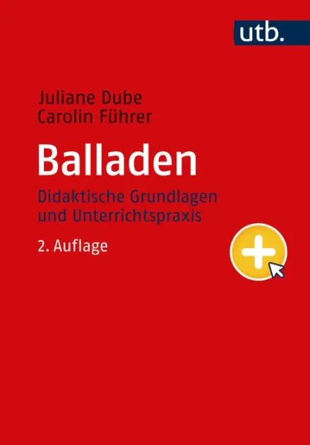 Balladen: Didaktische Grundlagen und Unterrichtspraxis One Day Deal