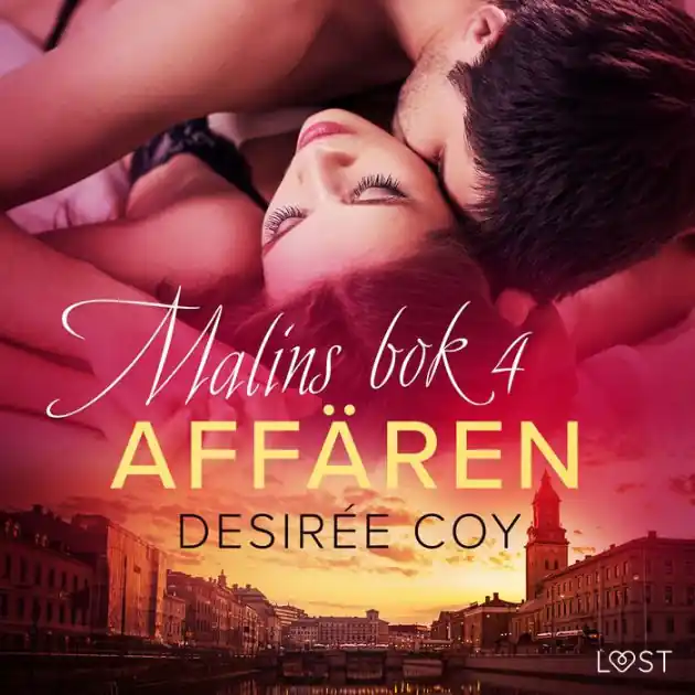 Affären - Malins bok 4 Modern