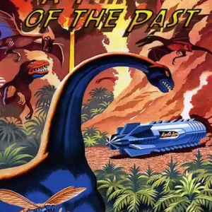 A Thing of the Past: Herbert the Dinosaur, Book One New Release