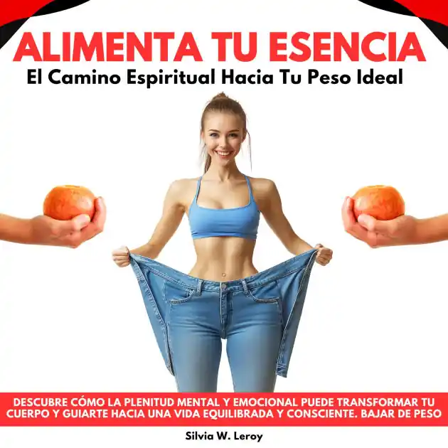 Affordable Alimenta Tu Esencia: El Camino Espiritual Hacia Tu Peso Ideal. Descubre cómo la plenitud mental y emocional puede transformar tu cuerpo y guiarte hacia una vida equilibrada y consciente.Bajar de Peso