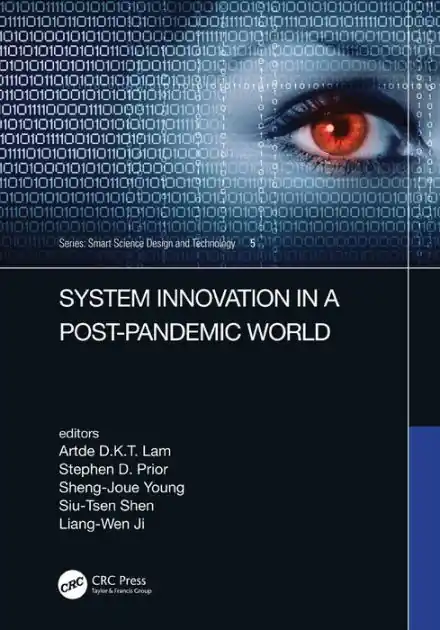 Editor’s Pick System Innovation in a Post-Pandemic World: Proceedings of the IEEE 7th International Conference on Applied System Innovation (ICASI 2021), September 24-25, 2021, Alishan, Taiwan