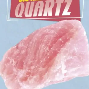 Worldwide Shipping Dig and Discover Quartz
