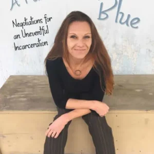 A Particular Shade of Blue: Negotiations for an Uneventful Incarceration Certified