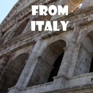 Express Delivery Pictures from Italy
