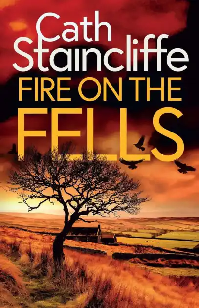 Order Now Fire on the Fells: an absolutely gripping British crime thriller full of twists