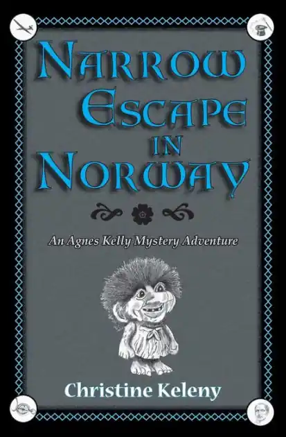 Exclusive Narrow Escape in Norway: An Agnes Kelly Mystery Adventure