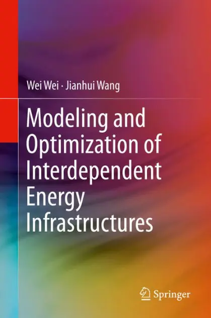 Modeling and Optimization of Interdependent Energy Infrastructures Time-Limited