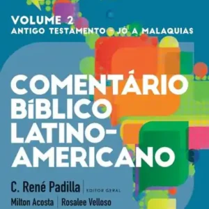 Fresh Stock Comentário Bíblico Latino-americano - Volume 2: Poéticos e Profetas