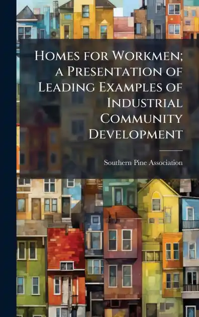 Homes for Workmen; a Presentation of Leading Examples of Industrial Community Development Worldwide Shipping
