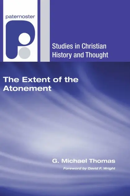 Holiday Sale The Extent of the Atonement