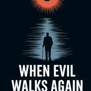 When Evil Walks Again: A Survivor's Warning To A World On The Brink- Reduced Price