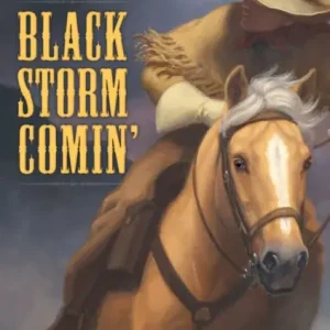 Black Storm Comin' Reduced Price