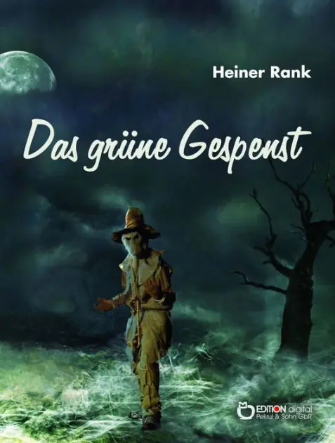 Das grüne Gespenst: Kriminalroman Markdown
