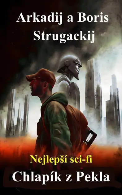 Flash Sale Chlapík z Pekla: Nejlepsí sci-fi