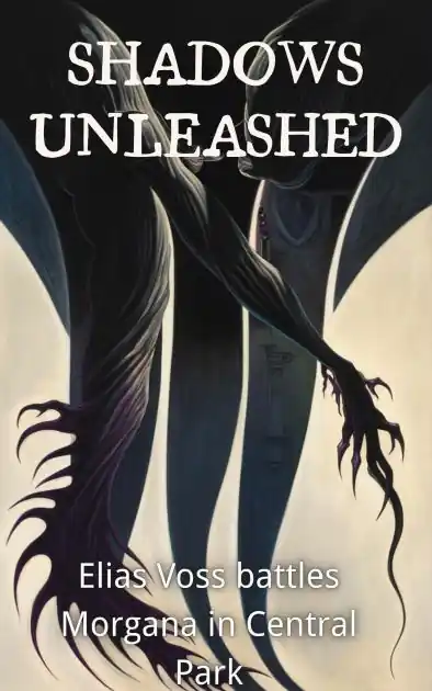 Shop Now Shadows Unleashed (Dr. SmartArmor vs. The Dark Witch., #2)