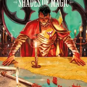 Shades of Magic: The Steel Prince #3.4: The Rebel Army Special Discount
