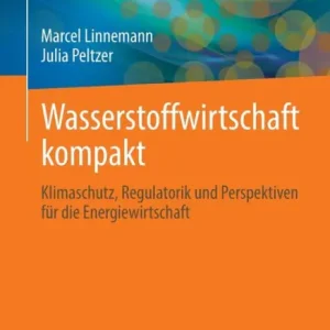 Wasserstoffwirtschaft kompakt: Klimaschutz, Regulatorik und Perspektiven für die Energiewirtschaft Hassle-Free Returns