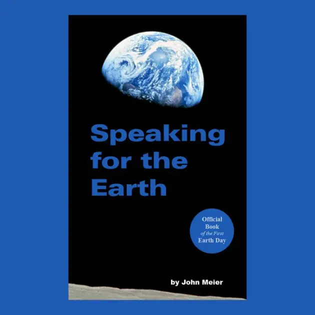 Speaking for the Earth Exclusive Offer