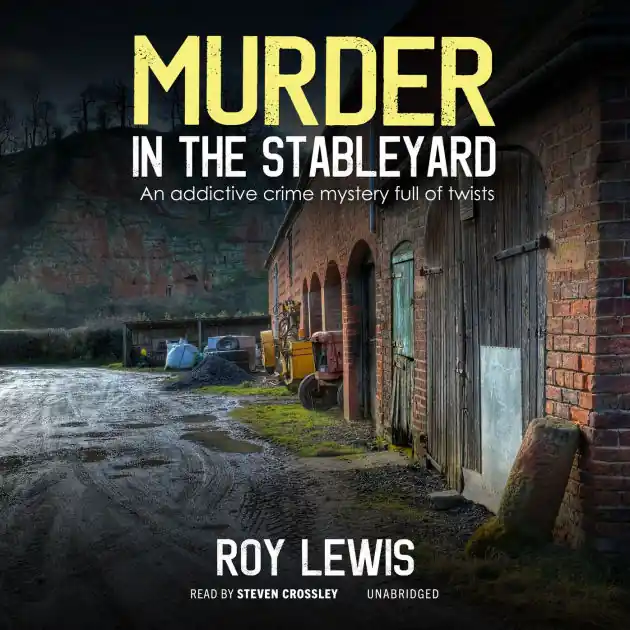 Murder in the Stableyard Trending