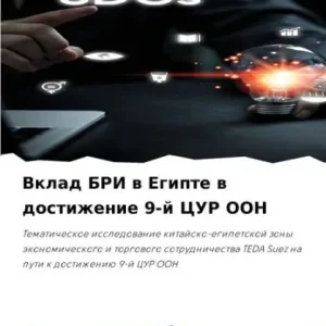 Вклад БРИ в Египте в достижение 9-й ЦУР ООН Buy Today