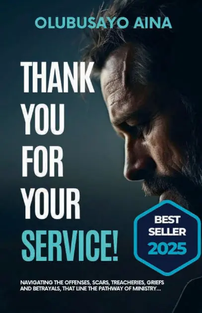 Secure Checkout Thank you for your service!: Navigating the offenses, scars, treacheries, griefs and betrayals, that line the pathway of ministry....