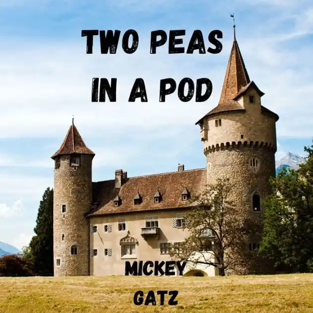 Two Peas in a Pod: A Humorous Crossover featuring Sleeping Beauty, Thumbelina, The Princess, The Pea and Tinkerbell Best Price