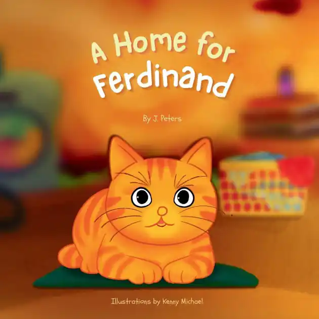 Buy Online A Home for Ferdinand